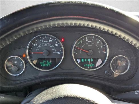 Used 2017 Jeep Wrangler Sport w/ Quick Order Package 24S image 14