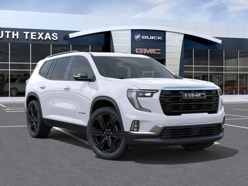 New 2026 GMC Acadia Elevation w/ Black Edition FWD image 7