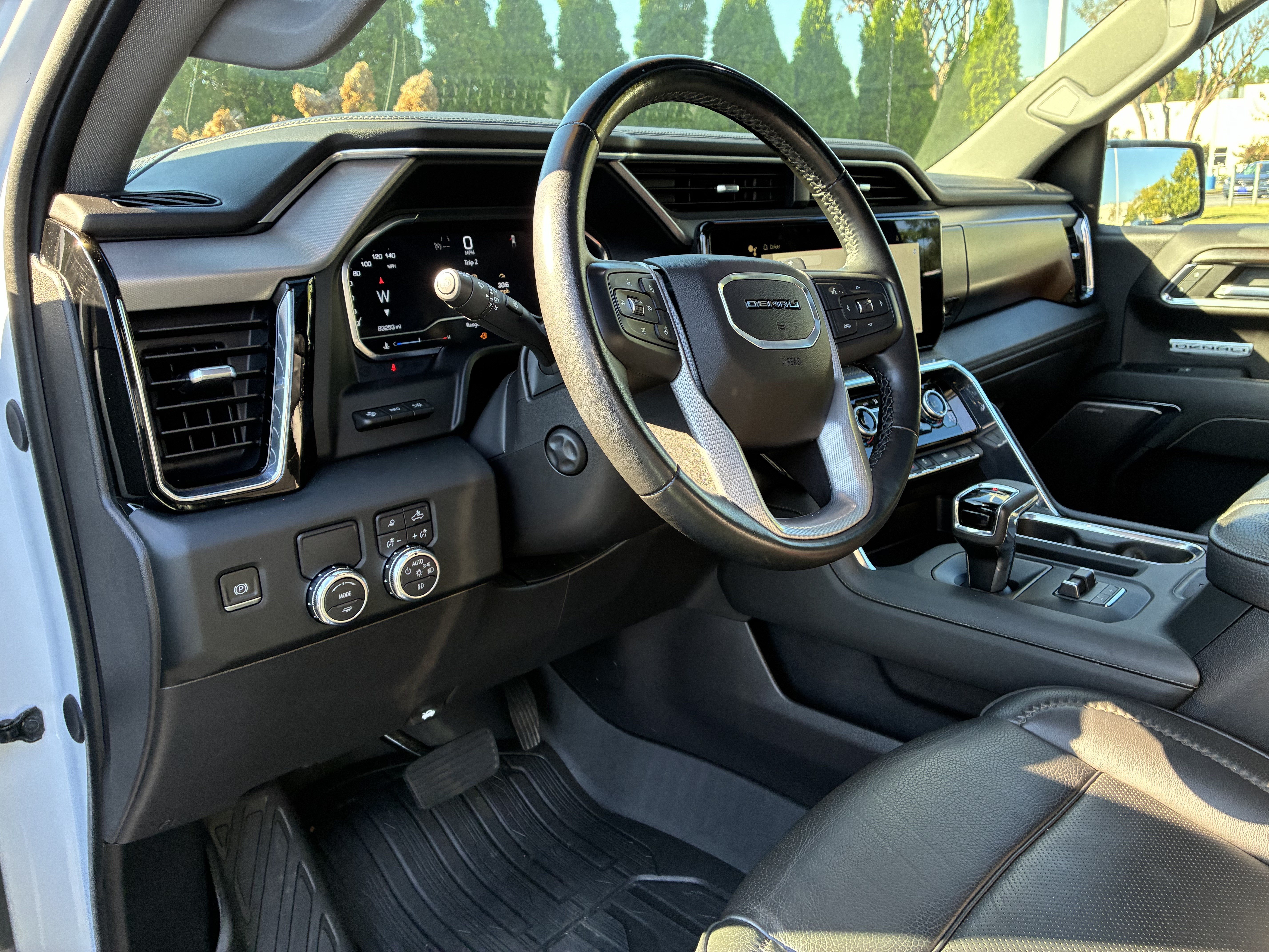 Used 2024 GMC Sierra 1500 Denali w/ Denali Reserve Package RWD image 23