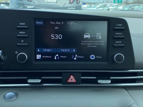 New 2026 Hyundai Elantra Sport FWD image 15