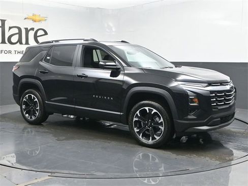 New 2026 Chevrolet Equinox LT image 6