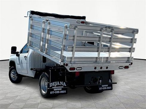 New 2025 Chevrolet Silverado 3500 W/T w/ WT Convenience Package image 4