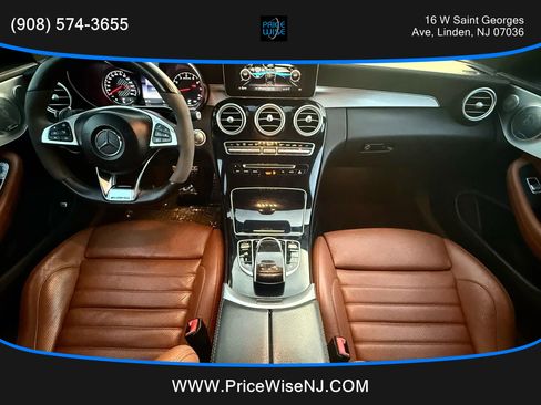 Used 2017 Mercedes-Benz C 43 AMG 4MATIC Coupe image 18