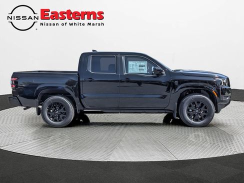 New 2026 Nissan Frontier SV image 6