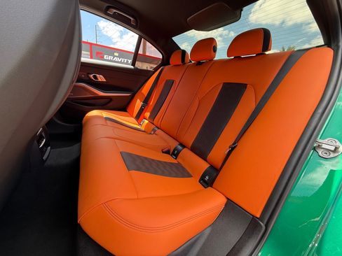 Used 2023 BMW M3 w/ Parking Assistance Package image 17