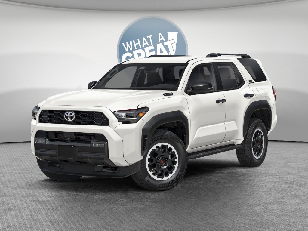 New 2026 Toyota 4Runner TRD Pro AWD/4WD image 1