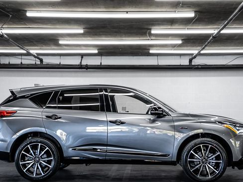 New 2026 Acura RDX A-Spec AWD/4WD image 6