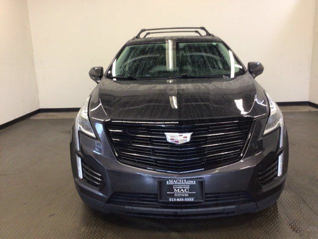 Used 2018 Cadillac XT5 Luxury w/ Driver Awareness Package AWD/4WD image 2