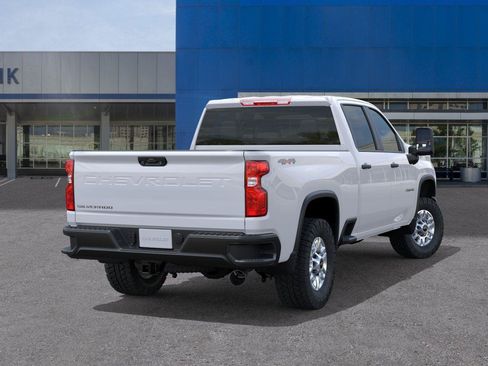 New 2026 Chevrolet Silverado 2500 W/T w/ WT Convenience Package AWD/4WD image 4