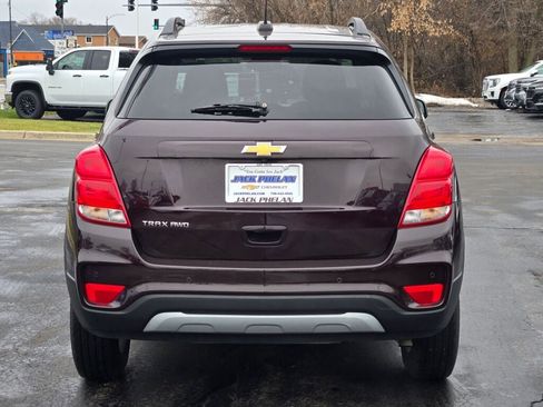 Used 2021 Chevrolet Trax LT w/ Driver Confidence Package image 11