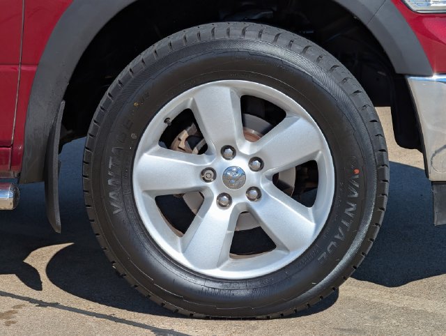 Used 2020 RAM 1500 Tradesman w/ Tradesman SXT Package AWD/4WD image 10