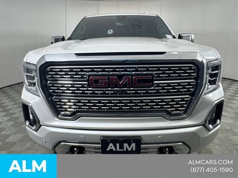 Used 2019 GMC Sierra 1500 Denali w/ Technology Package AWD/4WD image 3