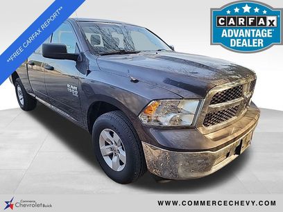 Used 2024 RAM 1500 Classic SLT