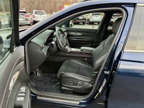 Used 2022 Genesis GV70 3.5T Sport w/ Sport Prestige Package image 23