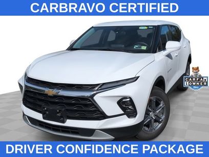 Certified 2024 Chevrolet Blazer LT w/ Driver Confidence Package