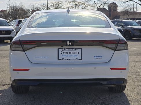 New 2025 Honda Accord Touring image 17