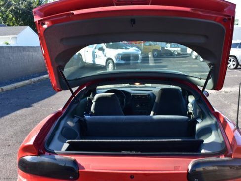 Used 1998 Chevrolet Camaro Z28 w/ Preferred Equipment Group 2 RWD image 10