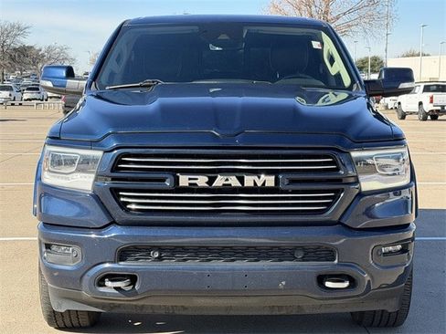 Used 2021 RAM 1500 Laramie w/ Laramie Southwest Edition image 8