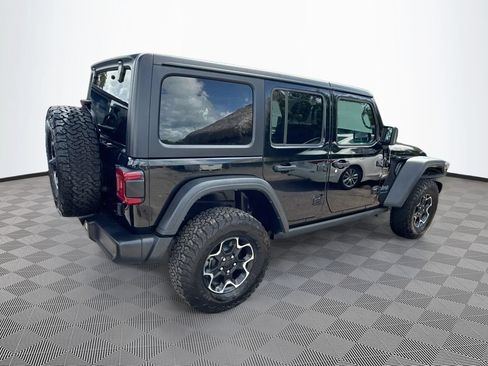 Used 2023 Jeep Wrangler Unlimited Rubicon 4xe AWD/4WD image 6