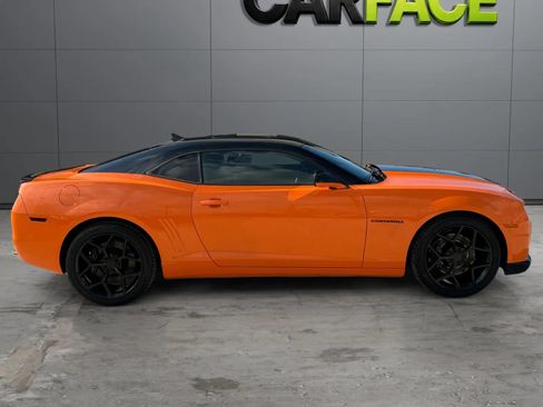 Used 2011 Chevrolet Camaro SS w/ RS Package RWD image 14