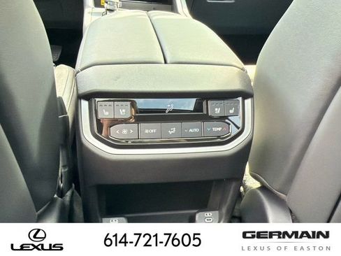 New 2026 Lexus TX 350 AWD image 19