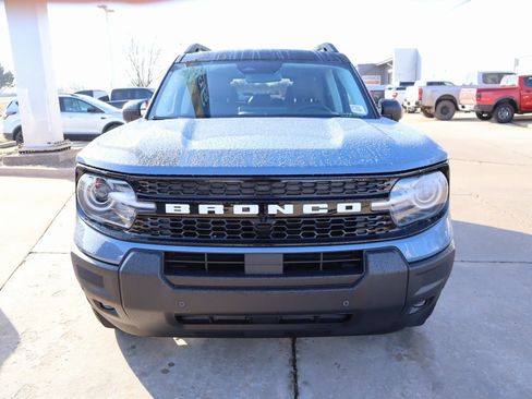 New 2025 Ford Bronco Sport Outer Banks w/ Outer Banks Tech Package+ image 11