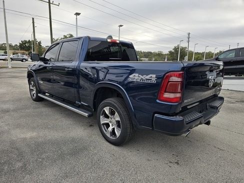 Used 2022 RAM 1500 Laramie w/ Sport Appearance Package image 3