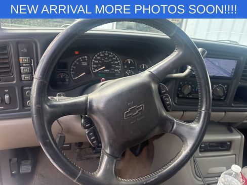 Used 2001 Chevrolet Silverado 2500 LS AWD/4WD image 18