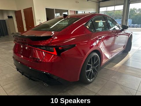 Used 2026 Lexus IS 350 F Sport AWD/4WD image 10