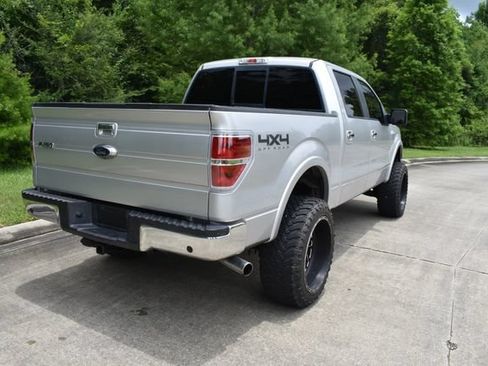 Used 2014 Ford F150 Lariat w/ Equipment Group 502A Luxury AWD/4WD image 4