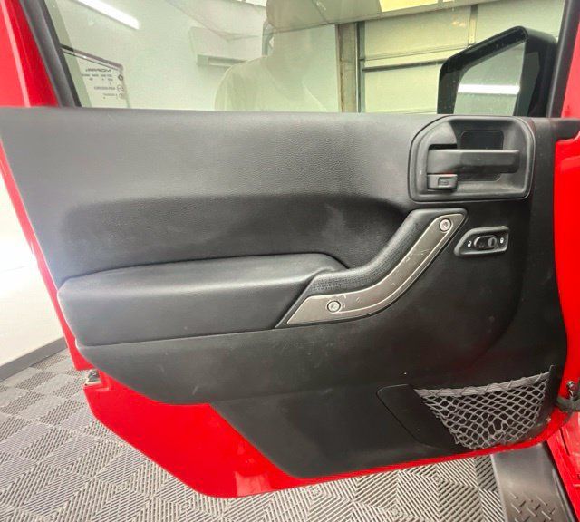 Used 2014 Jeep Wrangler Sport w/ Quick Order Package 24S AWD/4WD image 10