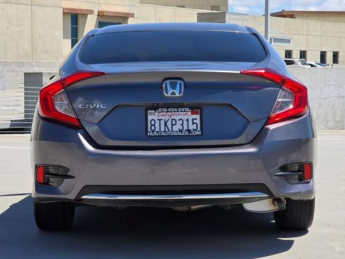 Used 2020 Honda Civic LX image 7