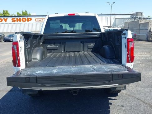 Used 2025 Ford F150 XLT w/ Equipment Group 301A Standard AWD/4WD image 9
