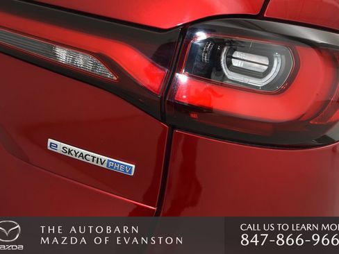 Certified 2024 MAZDA CX-90 Plug-In Hybrid w/ Premium Pkg image 37