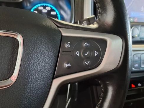 Used 2022 GMC Canyon Elevation w/ Driver Alert Package AWD/4WD image 25