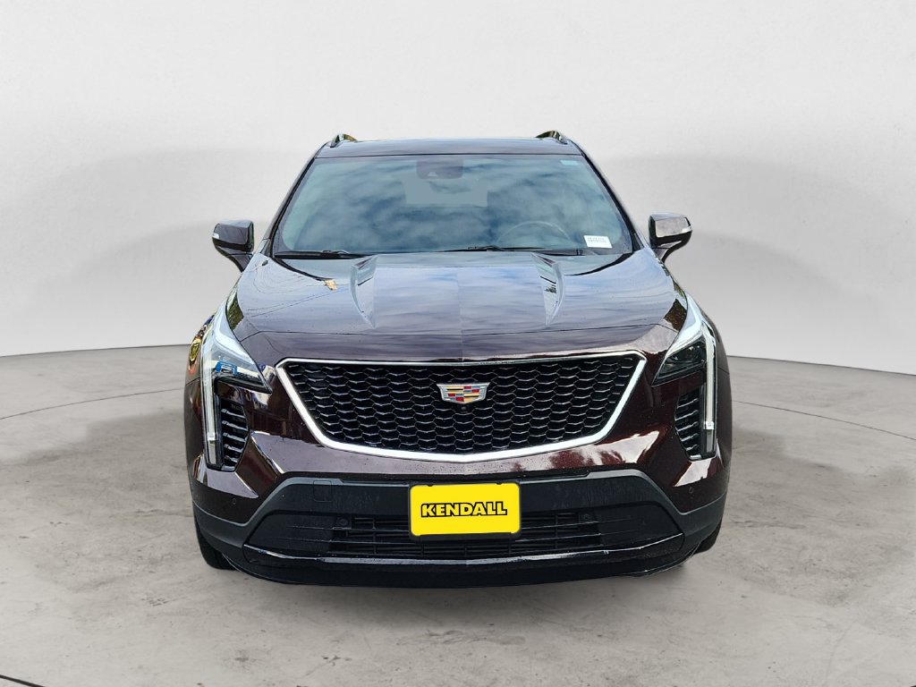 Used 2021 Cadillac XT4 Sport AWD/4WD image 2