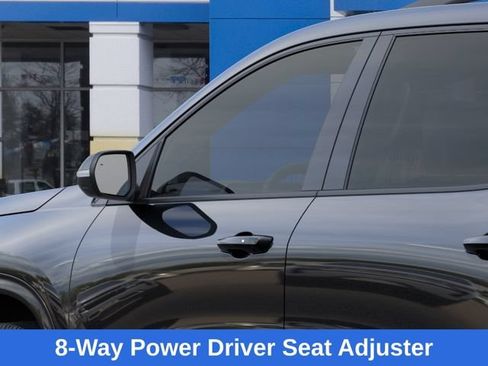 New 2026 Chevrolet Traverse RS w/ LPO, Floor Liner Package AWD/4WD image 13