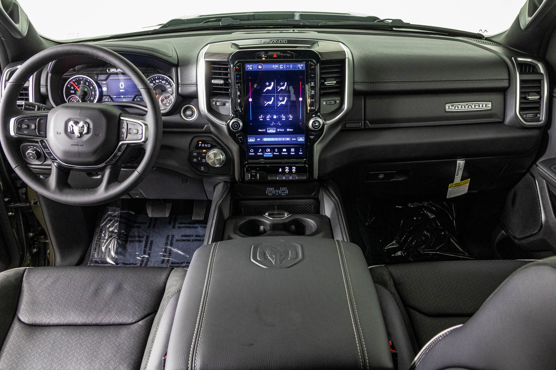 New 2027 RAM 1500 Laramie AWD/4WD image 24
