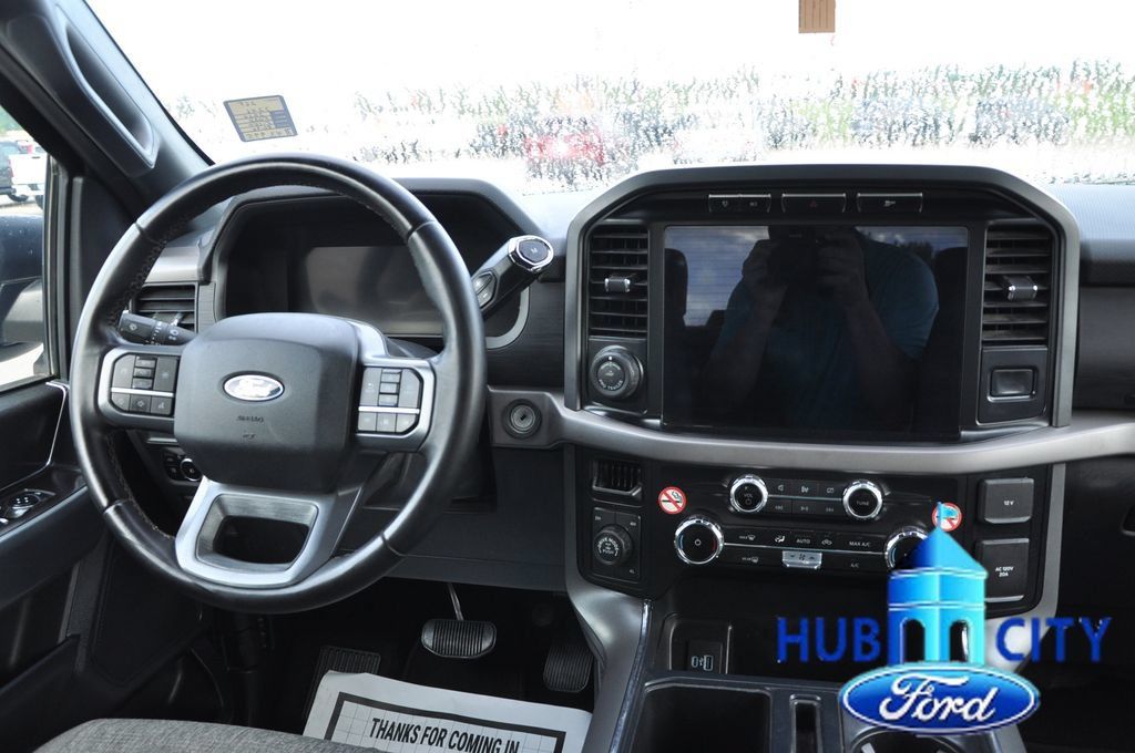 Used 2024 Ford F150 XLT w/ Mobile Office Package AWD/4WD image 19
