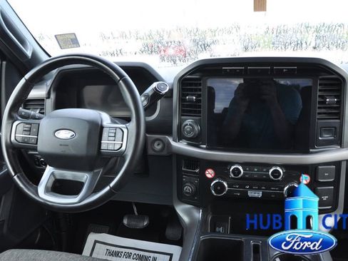 Used 2024 Ford F150 XLT w/ Mobile Office Package AWD/4WD image 19