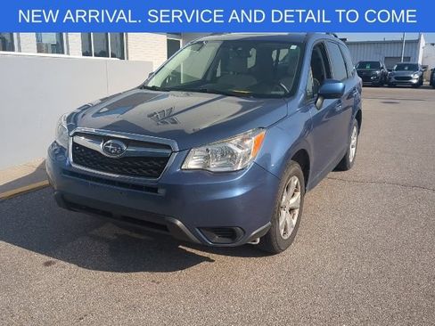 Used 2016 Subaru Forester 2.5i Premium w/ All-Weather Package AWD/4WD image 1