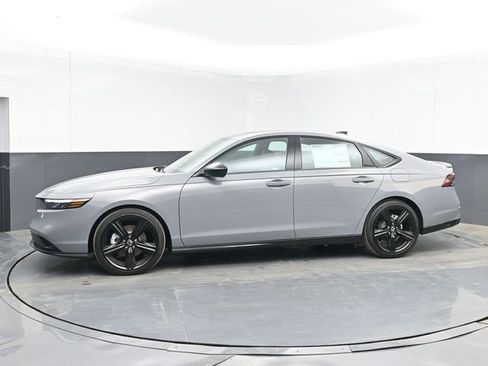 New 2026 Honda Accord Hybrid Sport-L image 6