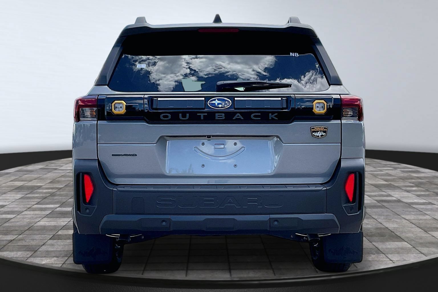 New 2026 Subaru Outback Wilderness AWD/4WD image 4
