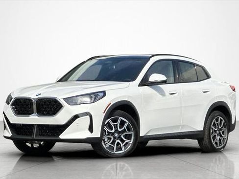 New 2026 BMW X2 xDrive28i w/ Technology Package image 1