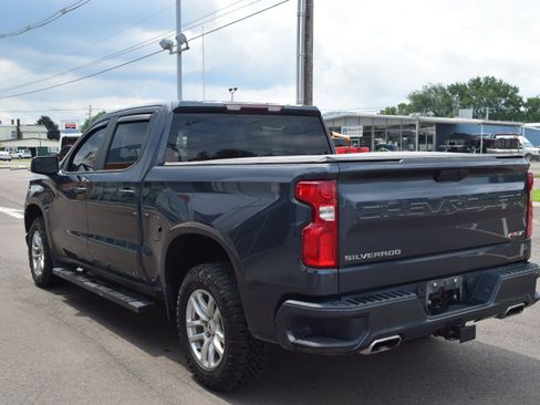 Used 2021 Chevrolet Silverado 1500 RST AWD/4WD image 6