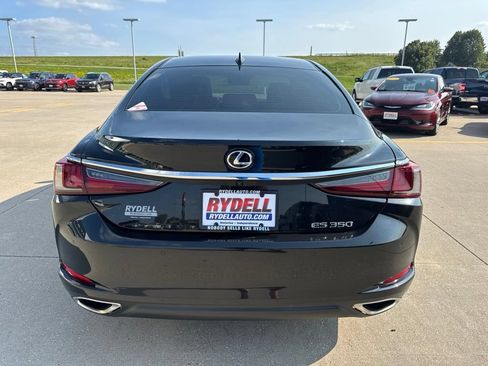 Used 2021 Lexus ES 350 w/ Premium Package FWD image 34