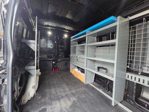 Used 2015 Ford Transit 250 148 Medium Roof RWD image 18