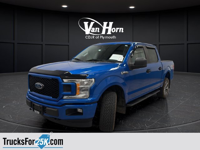 Used 2019 Ford F150 XL w/ Equipment Group 101A Mid AWD/4WD image 4