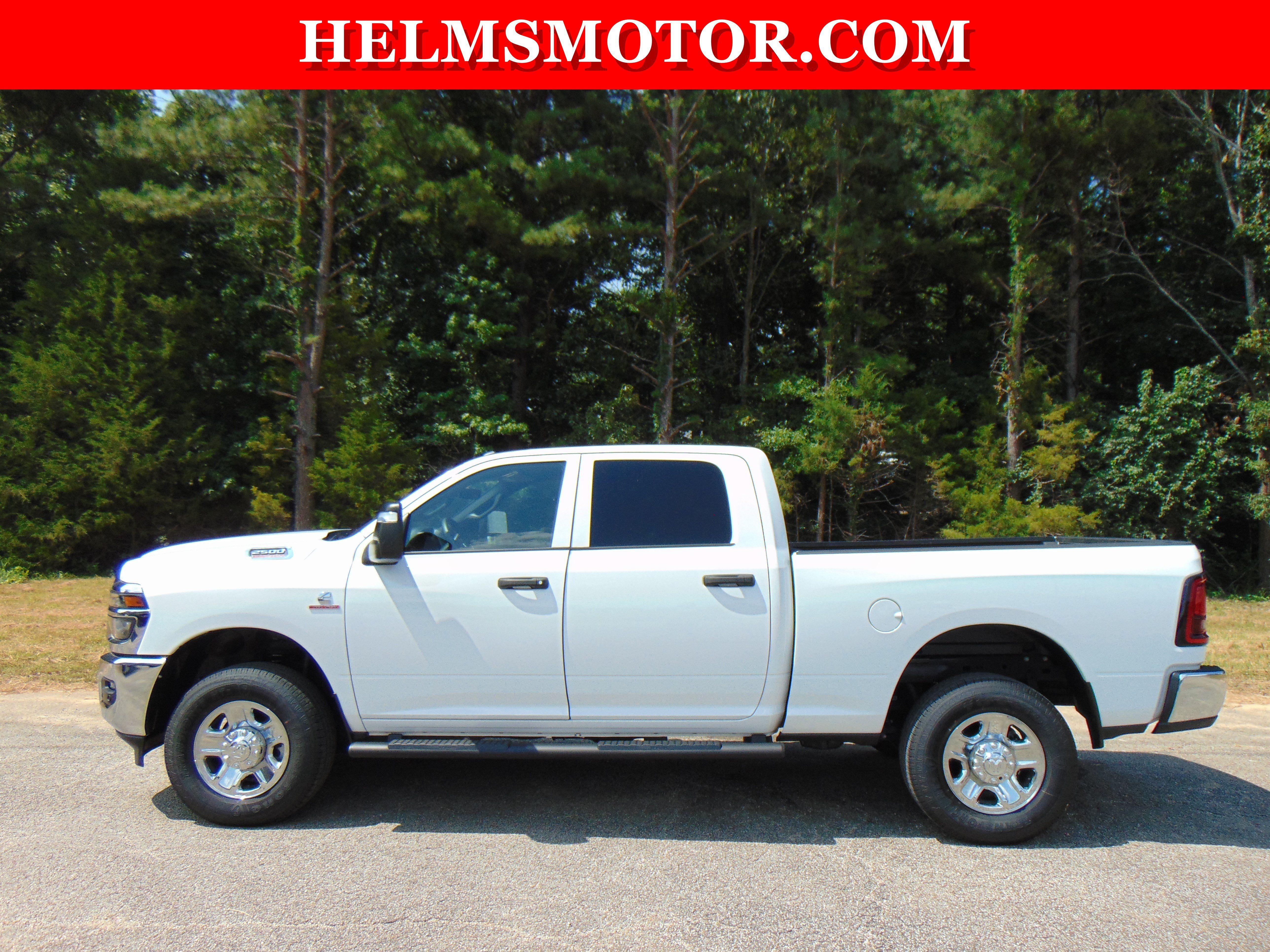 Used 2025 RAM 2500 Tradesman AWD/4WD image 2