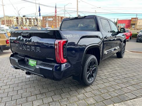 New 2026 Toyota Tundra Limited AWD/4WD image 5